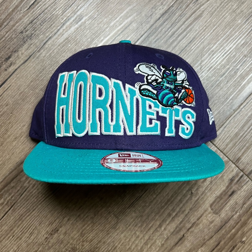 Charlotte Hornets SnapBack
